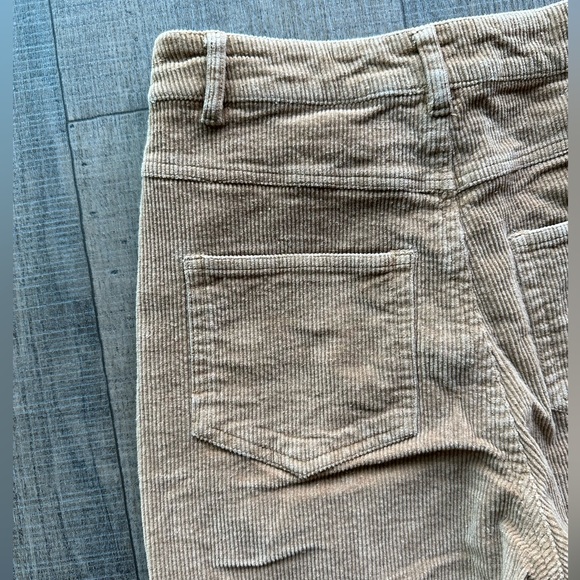 Petal and pup cropped corduroy pants size 2 - Picture 6 of 10
